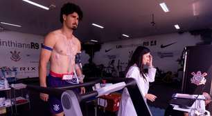 Médicos destacam importância dos exames de fim de ano na preparação do Corinthians para 2026