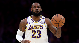 LeBron James é eleito o maior jogador da NBA do século