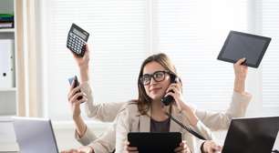 Saiba como lidar com a sobrecarga de decisões no trabalho