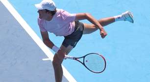 João Fonseca disputa torneio de Adelaide no começo de 2026