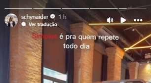 Schynaider Moura toma atitude decisiva em meio ao luto pela filha: 'Meu processo'