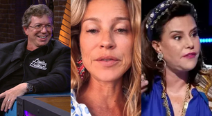 Luana Piovani rompe silêncio sobre polêmica entre Narcisa e Boninho: 'Máscaras caem'