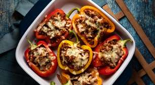 4 receitas de forno saudáveis que vão transformar o seu almoço