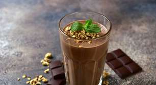 3 vitaminas caseiras ricas em proteínas para melhorar o ganho de massa muscular