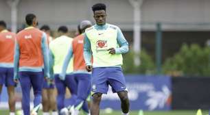 Vini Jr fala sobre Ancelotti e clima na Seleção Brasileira