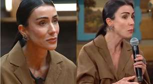 'A Fazenda 17': Selfie choca Michelle ao expor opinião do público: 'Chata'