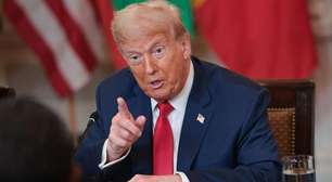 Epstein disse que Trump 'passou horas' com uma de suas vítimas, diz email divulgado pela oposição