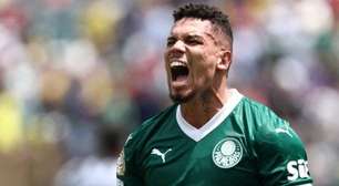 Diretor do Palmeiras descarta retorno de Paulinho ainda nesta temporada