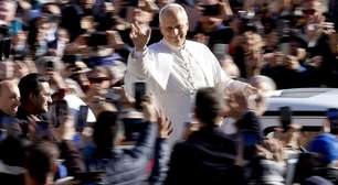 Papa Leão XIV se reúne no Vaticano com padre que atua no Brasil