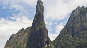 Amantes da natureza se encantam com a cidade que guarda o pico Dedo de Deus na Serra dos Órgãos