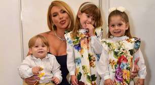 Tudo isso? Babá dos filhos de Virginia fatura alto com a internet; saiba quanto!