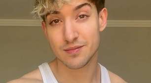 Influenciador trans fala sobre transformações no corpo com uso de testosterona: "Negocinho lá embaixo cresceu"