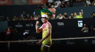 João Fonseca é confirmado em primeiro torneio de 2026 pré-Australian Open