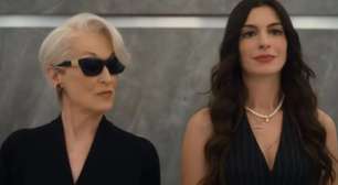 Primeiro teaser de "O Diabo Veste Prada 2" é divulgado