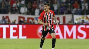 São Paulo está próximo de concluir compra de Enzo Díaz e venda de Galoppo