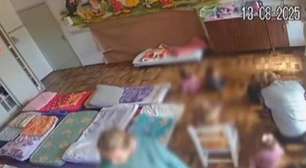 Câmeras flagram nova agressão a criança em escola de Paraí, e educadora é afastada