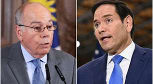 Tarifaço de Trump: Vieira e Rubio se reúnem para avançar em negociação