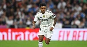 Salário alto afasta Rodrygo do Tottenham