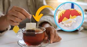 Esse é o melhor chá para quem tem gordura no fígado