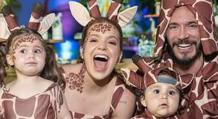 Diferente? Viih Tube explica motivo do tema da festa de 1 ano do filho