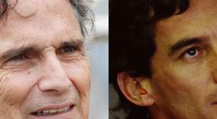 Em doc sobre Ayrton Senna, Adriane Galisteu entrega detalhe da rixa fora da F1 entre o namorado e Nelson Piquet: 'Fácil tirar ele do eixo'