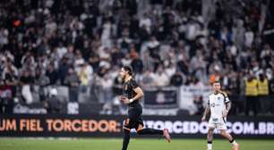 Romero iguala ídolo e entra em top-5 histórico do Corinthians; saiba qual