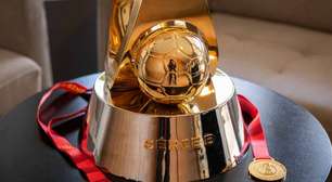 CBF revela troféu e medalhas da Série B e esquenta briga pelo título