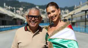 Alfinetou? Presidente de honra da Grande Rio dá opinião sobre Virginia: 'Mais que qualquer outra...'