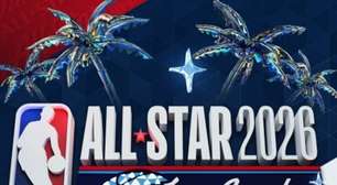 NBA anuncia mudanças no formato do All-Star Game para 2026; veja quais
