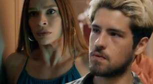 Mãe desnaturada e cruel! Arminda, em 'Três Graças', arma contra o próprio filho, Raul, e mostra que não tem limites para vingança