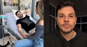 Ex-apresentador da Globo que enfrenta câncer faz revelação: 'Pode ser irreversível'