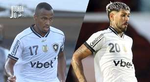 Botafogo negocia renovação de Freitas e Barboza