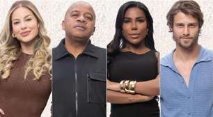 Enquete A Fazenda 17: Carol Lekker, Matheus Martins, Saory Cardoso e Toninho Tornado estão na oitava roça