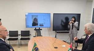 Bibliotecas nacionais do Brasil e da Palestina fecham acordo histórico