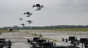 A fase de descontrole na Ucrânia não se resume mais a drones lançando drones para atacar outros drones: agora, uma única mente controla tudo