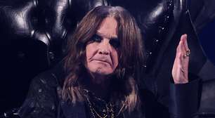 Ozzy Osbourne foi hospitalizado secretamente duas semanas antes de seu show final