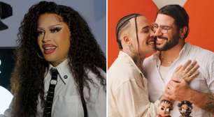 Gloria Groove diz que está 'tentando engravidar': 'Não sei por que não aconteceu ainda'
