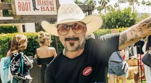 AJ McLean convida Taylor Swift para cantar com os Backstreet Boys