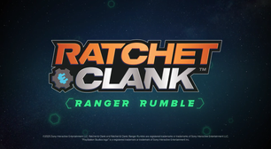 Ratchet &amp; Clank Ranger Rumble é anunciado para iOS e Android com pré-registro aberto