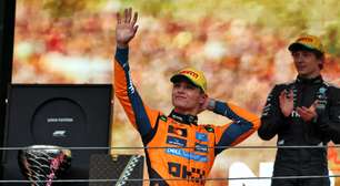 F1: Racing Bulls reage após funcionário incentivar vaias a Norris