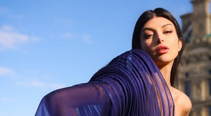 Ex-protagonista de 'Malhação' transforma roupa em árvore: 'Sem ser ecochata'