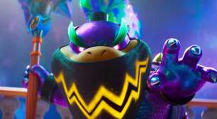 Trailer de "Super Mario Galaxy: O Filme" mostra Bowser Jr. como novo vilão; assista