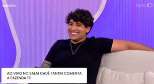 Caue Fantin revela que 'A Fazenda 16' não mostrou podres de Sacha Bali