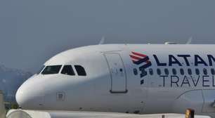 Mais de 400 pilotos da Latam entraram em greve no Chile