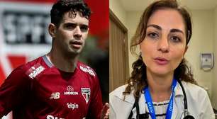 Problema no coração de Oscar: médica explica 'sinais silenciosos'