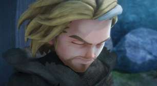 Dragon Quest VII Reimagined ganha trailer mostrando o personagem Kiefer adulto