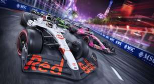 Temporada 4 de F1 25 apresenta desafio de superação