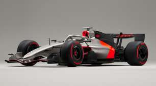 F1: Equipe de Bortoleto, Audi apresenta conceito para 2026