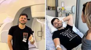 Ex-apresentador da Globo afirma que quimioterapia o deixou surdo: 'Pode ser irreversível'