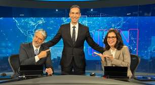 O impacto da saída de Bonner na audiência do 'JN' e a indiferença do público com mudança